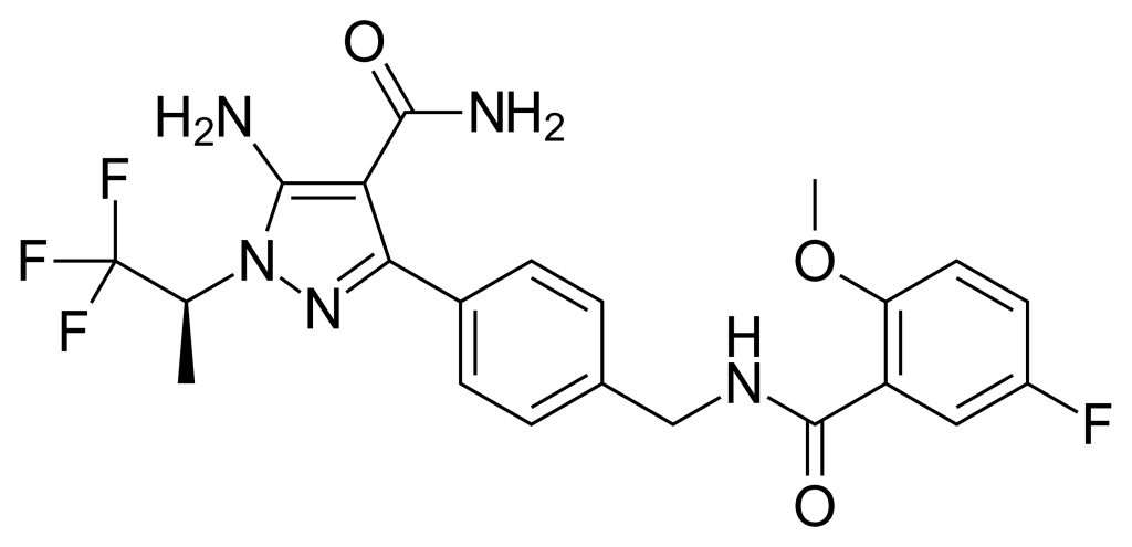 Pirtobrutinib